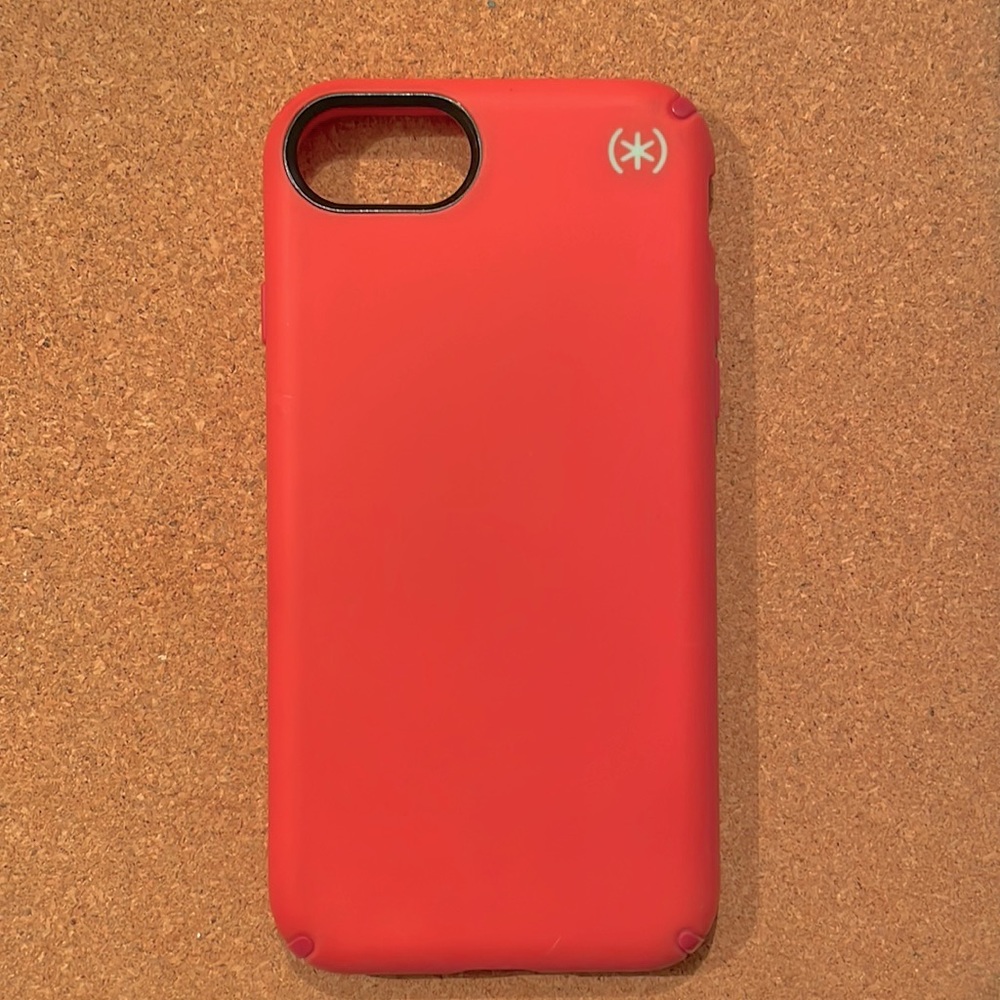 Speck case for iPhone 8